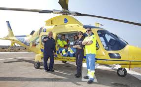 Los Helicopteros Del Ses Iran 40 Kilometros Por Hora Mas Rapido Y Tendran Mejores Prestaciones Hoy