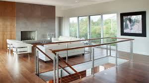 Cable rail systems typically consist of cable, termination fittings and tensioning fittings such as turnbuckles or threaded studs. Top 6 Types Of Stainless Steel Railing Systems Agsstainless Com