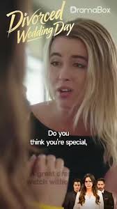 Divorced at The Wedding Day Ally Found