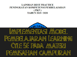 Ini adalah contoh rpp penguatan integriats tugas ppg daring tahun 2020. Laporan Best Practice Ipa Kegiatan Pkp Berbasis Zonasi Info Pendidikan Terbaru