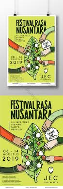 Oleh si gunduldiposting pada 23 mei 2019. Poster Rasa Nusantara Festival Comel Ai Percuma Muat Turun Pikbest