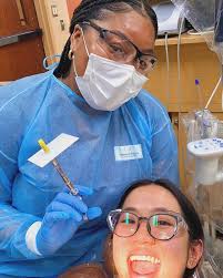 Student Doctor Marissa