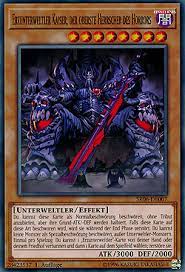 100 0 0 master rules 5. Erzunterweltler Kaiser Der Oberste Herrscher Des Horrors Liar Of Darkness Structure Decks Einzelkarten Yu Gi Oh Mawo Cards