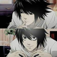 Anime Zodiacs Anime Death Note Death Note L