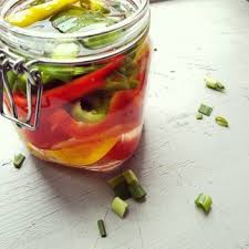 Paprika Fermentieren Einfaches Rezept Fairment Lass Mikroben Toben Rezept Gefullte Paprikaschoten Fermentierte Lebensmittel Fermentiertes Gemuse
