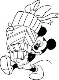 The anthropomorphic mouse has evolved from being simply a character in animated cartoons and comic strips to become one of the most recognizable symbols in the world. Free Disney Christmas Printable Coloring Pages For Kids Honey Lime