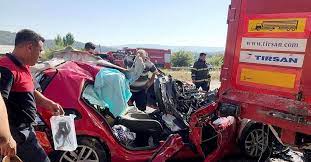 Maybe you would like to learn more about one of these? Son Dakika Mugla Milas Ta Feci Kaza Kamyon Dorsesinin Altina Giren Aractan Sag Kurtuldular Takvim