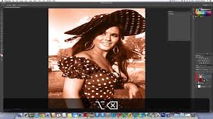 أسرار الفوتوشوب تلوين الصور القديمة color old photos photoshop