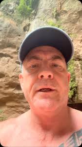 After the storm!⚡, ☕🌿Woke up to mist curling through the jungle and cliffs  after a full night of thunder and lightning hammering the valley. The kind  of storm that shakes the earth and reminds you ...