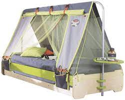 Suchen sie haba bett bei den großen preisvergleich portalen gleichzeitig! Terra Kids Bett Edition Haba Abenteuerbett 8608 Precogs