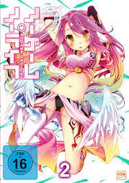 Amazon.it | No Game No Life - Episode 05-08 & Soundtrack CD Vol.2 [Limited  Edition] (2-Disc-Set): Acquista in DVD e Blu ray