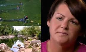 The extraordinary story of Shannon Fraser's survival