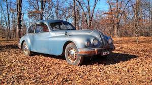 1949 Bristol 401 Coupe Bristol Barn Finds Antique Cars