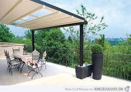 Lovely Showcase Of 15 Terrace Design Ideas Home Design Lover Outdoor Pergola Pergola Pergola Patio