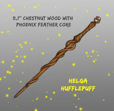 Howtohogwarts So I Designed Wands For The Hogwarts Founders D I Chose The Woods According To Their Descriptio Hufflepuff Hogwarts Founders Harry Potter Wand