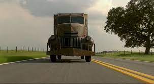 Scary Truck The Creeper Have To Keep The Body S In Awesome Jeepers Creepers Jeepers Scary Movie Characters