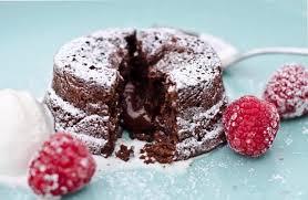 Molten Chocolate Cakes