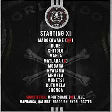 Orlando pirates won 1, drew 7 and lost 1 of 9 meetings with baroka fc. Pirates Starting Lineup Orlando Pirates Football Club Facebook