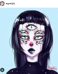 Beautiful i love this artist (myrmidia)