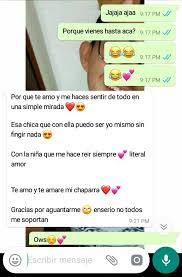 Pin En Conversaciones Whatsapp
