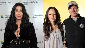 Cher Tweeted She S A Chip Joanna Gaines Fan See Chip S Reply Sheknows