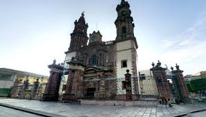 Catedral Diocesana De Zamora Templo De La Inmaculada Concepcion Lugares Michoacan