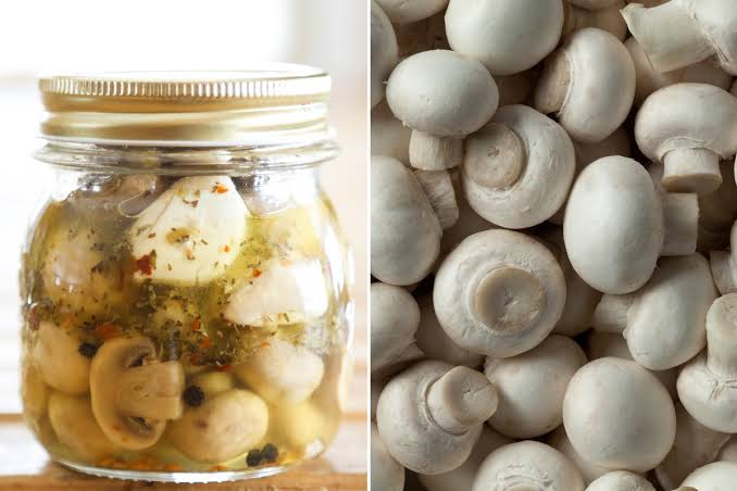 Canned Mushrooms Tin SKUs Wholesale