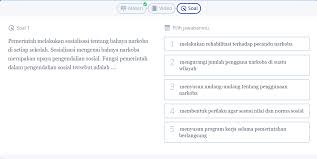 Definisi pranata sosial dapat dideskripsikan sebagai. Pelajari 5 Contoh Soal Materi Pengendalian Sosial Untuk Sbmptn