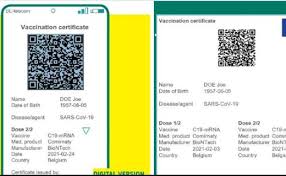 Adeverințele vor fi disponibile gratuit, în format digital sau pe suport de hârtie, și vor. Certificado Digital Covid Que Es El Pasaporte Covid Como Y Cuando Conseguirlo Las Provincias
