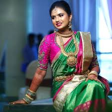 Silk Saree Collection For Soon To Be South Indian Brides Keep Me Stylish Saree Collection South Indian Bride Saree