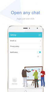 Super chat es una aplicación desarrollada por jacinto t. Super Chat For Android Apk Download