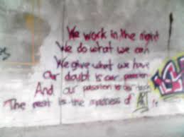 Graffiti The World Mileelee S Weblog
