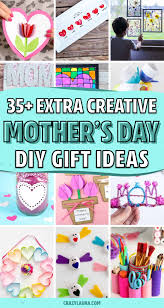 Here are two quick, cheap mother's day gift ideas your favorite mothers will appreciate even more, knowing you took the time to make them yourself. 35 Thoughtful Mother S Day Crafts Diy Gift Ideas Crazy Laura