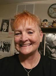 On the left me at 18 in 1988 and the right today 55.