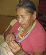 Congressman Visits Pemyetv Emahakv Trail Gets a Check-Up