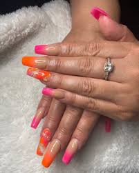 Maybe you would like to learn more about one of these? 26 Trendy Pink Ombre Nail Art Ideas For Best Manicures 2021