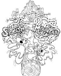 Walt Disney World Coloring Pages The Disney Nerds Podcast Disney Nerd Disney World Nerd