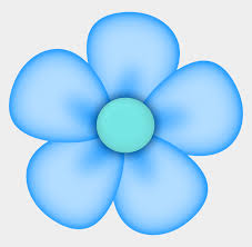 Download flowers clipart icons, vectors, images in black and white and colour format. Green Flower Clip Art Green Flower Clipart Cliparts Cartoons Jing Fm