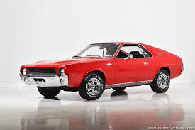 Image result for Red 1968 AMC