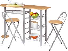 Si quieres renovar los muebles de comedor y de las habitaciones, armarios, mesas y sillas de despacho, contar con las últimas tendencias en decoración, disponer de. Conjunto Barra Y 2 Taburetes De Bar Malacca Haya Conforama