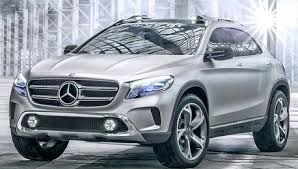 Konzeptionell Der Mercedes Benz Gla Autohaus 24 News