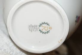 Made in germany tara fine china vase flowers and butterflies handpainted. Reichenbach German Democratic Republic Porcelain Vase Collectors Weekly