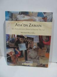 Ada'da Zaman (Bir Reklamcının Biriktirebildikleri 82-92), Nesteren  Davutoğlu