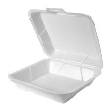 On polystyrene food containers, this present study investigated the. Foam Hinged Containers Clamshell Takeout Containers And Carryout Containers