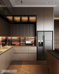 Maybe you would like to learn more about one of these? Kitchen Interior Design Modern Simple And Best Color For Kitchen Interior Kitchen Room Design Kitchen Design Elegant Kitchen Design