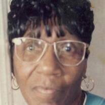 Mary Alberta McGowan Obituary