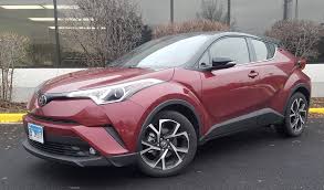 What are two new 2018 subcompact suv models? 2019 Toyota C Hr The Daily Drive Consumer Guide