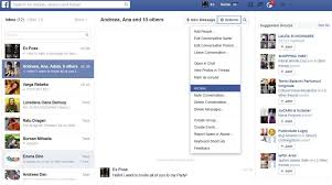 Create and share your story. Unarchive And Archive Facebook Messages