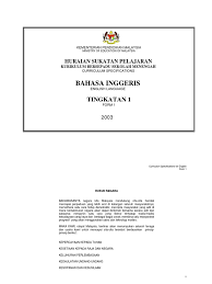 Documents similar to vandalisme dalam kalangan remaja. B Inggeris Tingkatan 1 Pemahaman Membaca Kurikulum