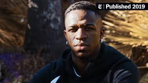 De las favelas al Real Madrid, el camino de Vinícius Júnior